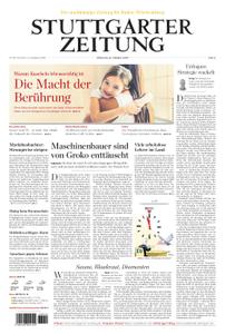 Stuttgarter Zeitung – 16. Oktober 2019