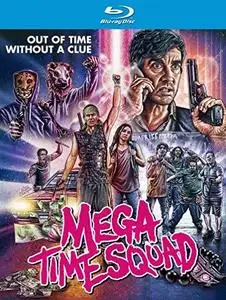 Mega Time Squad (2018) [w/Commentary]
