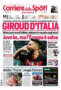 Corriere dello Sport - 3 Novembre 2022