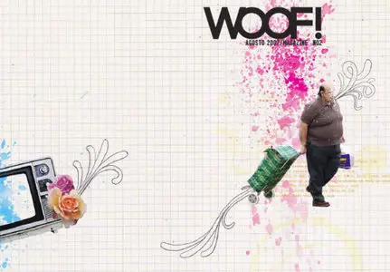WOOF! Magazine - Issue 02