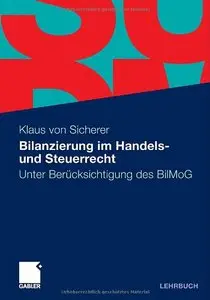 Bilanzierung im Handels- und Steuerrecht: Unter Berücksichtigung des BilMoG (Lehrbuch)