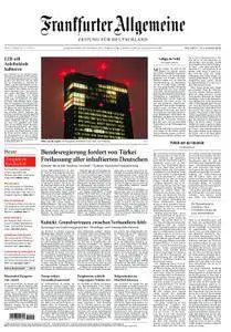 Frankfurter Allgemeine Zeitung F.A.Z. - 27. Oktober 2017