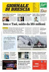 Giornale di Brescia - 17 Dicembre 2017