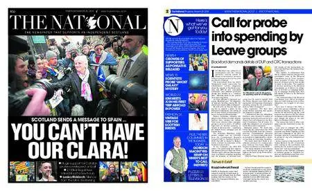 The National (Scotland) – March 29, 2018