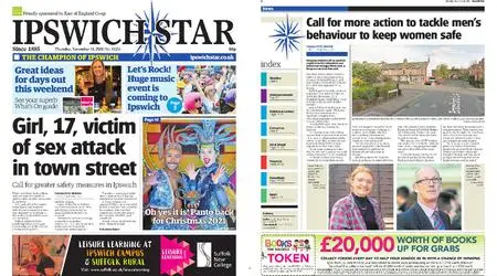 Ipswich Star – November 18, 2021