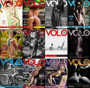 Volo Magazine - 2016 Full Year Issues Collection
