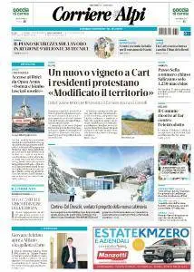 Corriere delle Alpi - 18 Luglio 2018