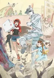 Hataraku Saibou (2018)