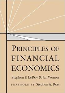 Principles of Financial Economics