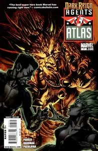 The Agents of Atlas #7 (Ongoing)