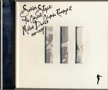 Miles Davis - Seven Steps (Complete Columbia Recordings of M. Davis, 1963-64), CD.5 of 7