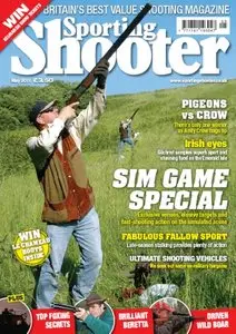 Sporting Shooter UK - May 2011