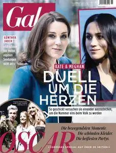 Gala Germany - 07 März 2018