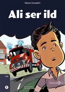 «Ali ser ild» by Marie Duedahl