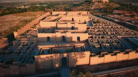 Sci Ch - Unearthed: Lost City of Babylon (2020)