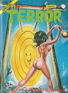 Terror Special 32. Il serpente arcobaleno