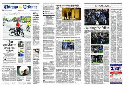 Chicago Tribune – May 31, 2022