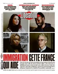 Libération - 11 Décembre 2023