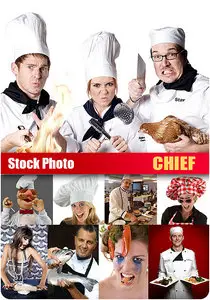 Stock Photo - Chief