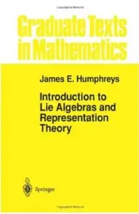 Introduction to Lie Algebras and Representation Theory