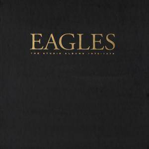 Eagles - The Studio Albums 1972-1979 (2013) [Vinyl Rip 16/44 & mp3-320]