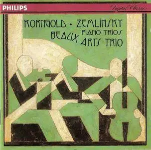 Beaux Arts Trio - Korngold, Zemlinsky: Piano Trios (1993)