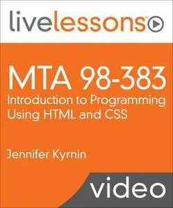 MTA 98-383: Introduction to Programming Using HTML and CSS