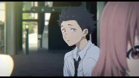 Eiga Koe no Katachi (2016)