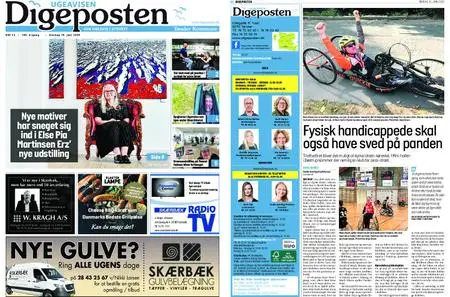 Ugeavisen Digeposten – 10. juni 2020