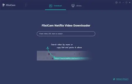 FlixiCam Netflix Video Downloader 1.2.3 Multilingual Portable