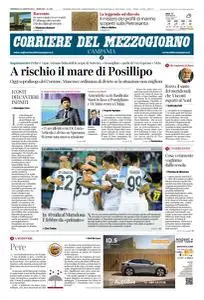 Corriere del Mezzogiorno Campania - 21 Agosto 2022