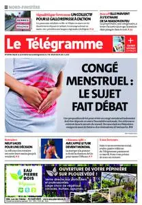 Le Télégramme Brest – 11 avril 2023