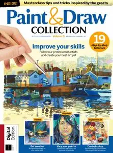 Paint & Draw - Collection Volume 3 Fifth Revised Edition - 28 September 2023