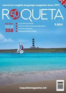 Roqueta Magazine - August 2023