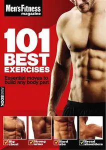 Men's Fitness - 101 Best Exercises (2011) / UK