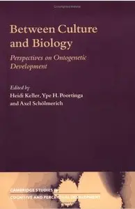 Between Culture and Biology: Perspectives on Ontogenetic Development (repost)