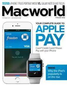 Macworld Australia - October 01, 2017