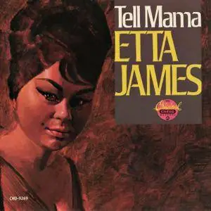 Etta James - Tell Mama (1968) [The Original Chess Masters, 1987]