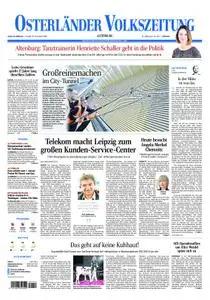 Osterländer Volkszeitung - 16. November 2018