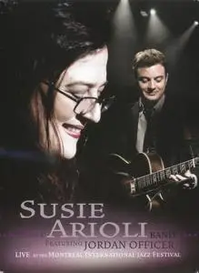 Susie Arioli Band - Live at the Montreal International Jazz Festival (2006)