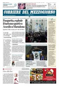 Corriere del Mezzogiorno Campania - 11 Aprile 2023