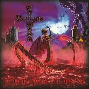 Crimson Reign - The Calling (2013)