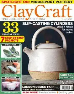 Claycraft - Issue 8 2017
