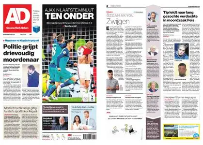 Algemeen Dagblad - Alphen – 09 mei 2019