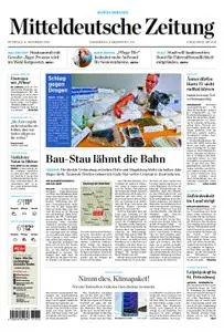 Mitteldeutsche Zeitung Quedlinburger Harzbote – 06. November 2019
