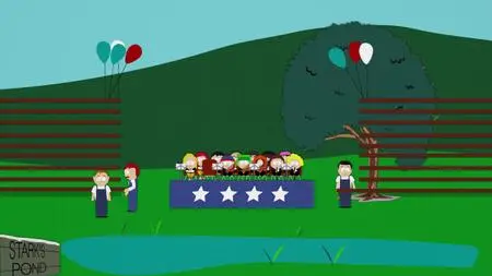 South Park S02E08