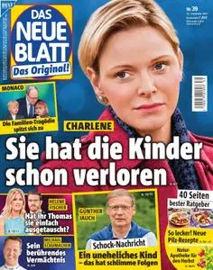 Das Neue Blatt – 22. September 2021