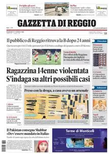 Gazzetta di Reggio - 29 Agosto 2023