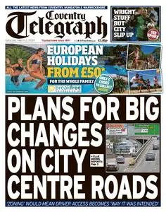 Coventry Telegraph - 2 March 2024