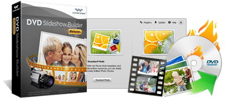 Wondershare DVD Slideshow Builder Deluxe 6.1.13.2